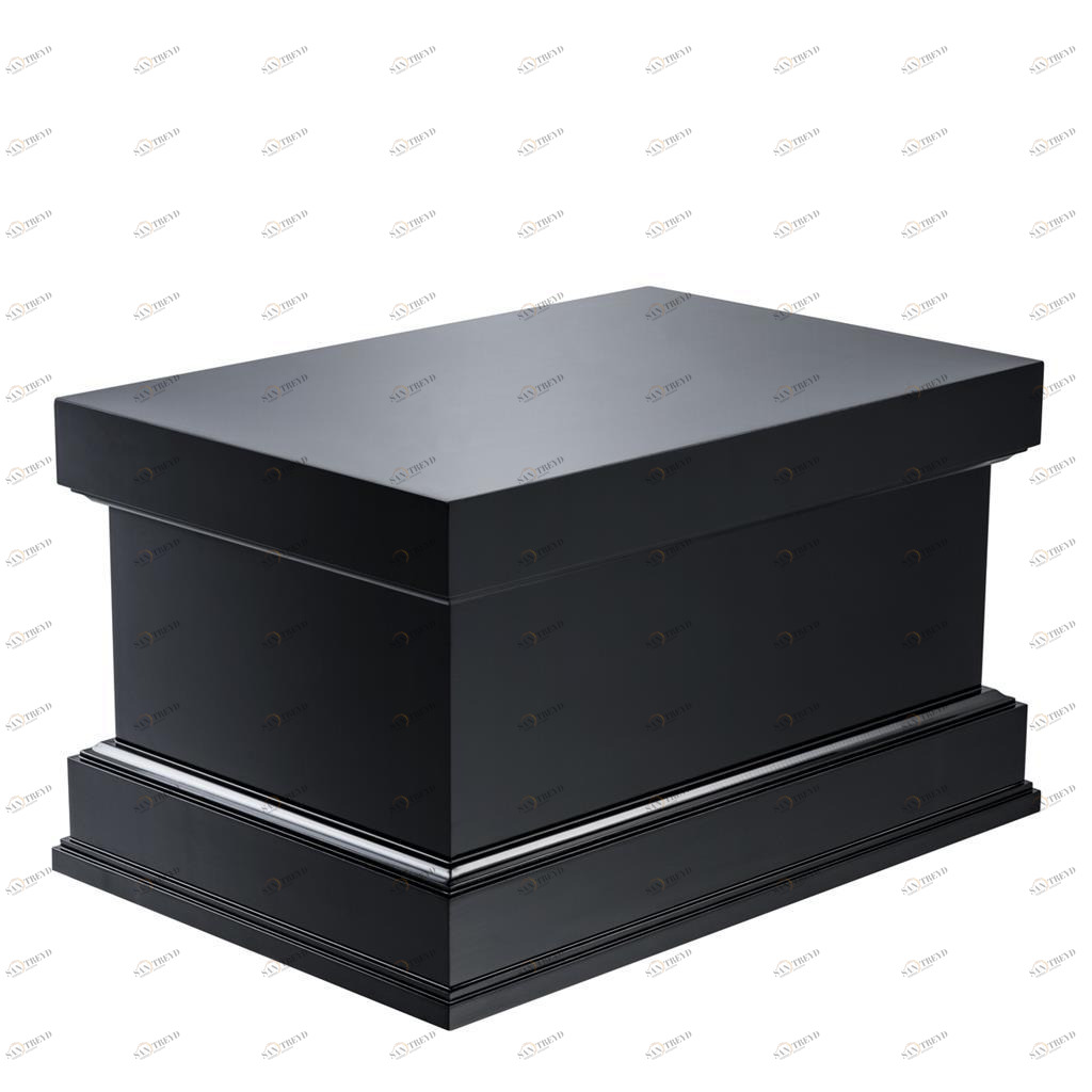 Основание деревянное 36х61 см Base Dillon EICHHOLTZ EICHHOLTZ 062758 Черный 