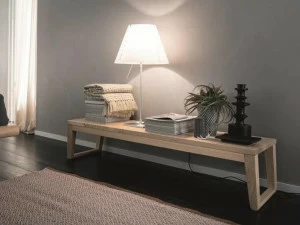 AltaCorte Скамейка из дуба Ecolab night Lb-zn7423