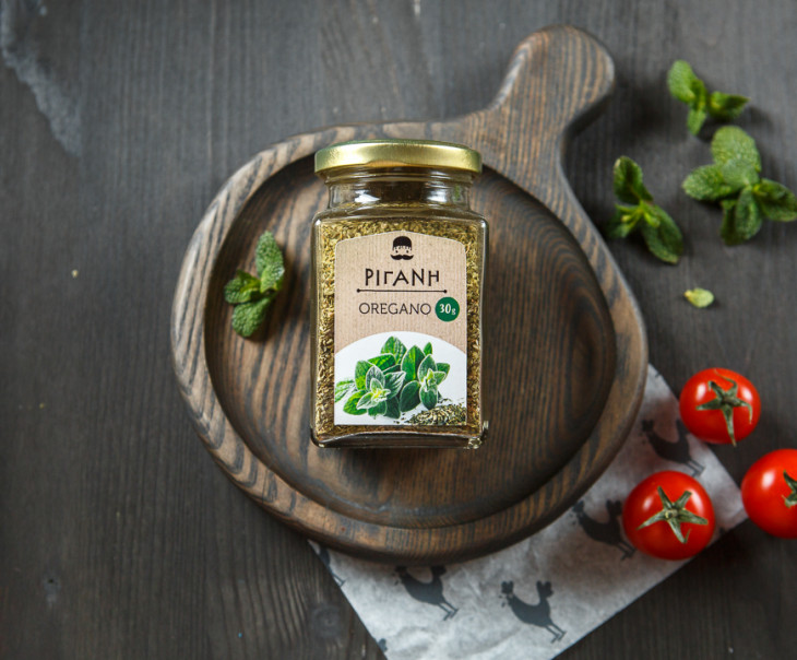 8101 Орегано Вкусляндия 