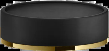 Держатель для мыла 58526 246 Gessi Ventaglio ЗОЛОТОЙ PVD