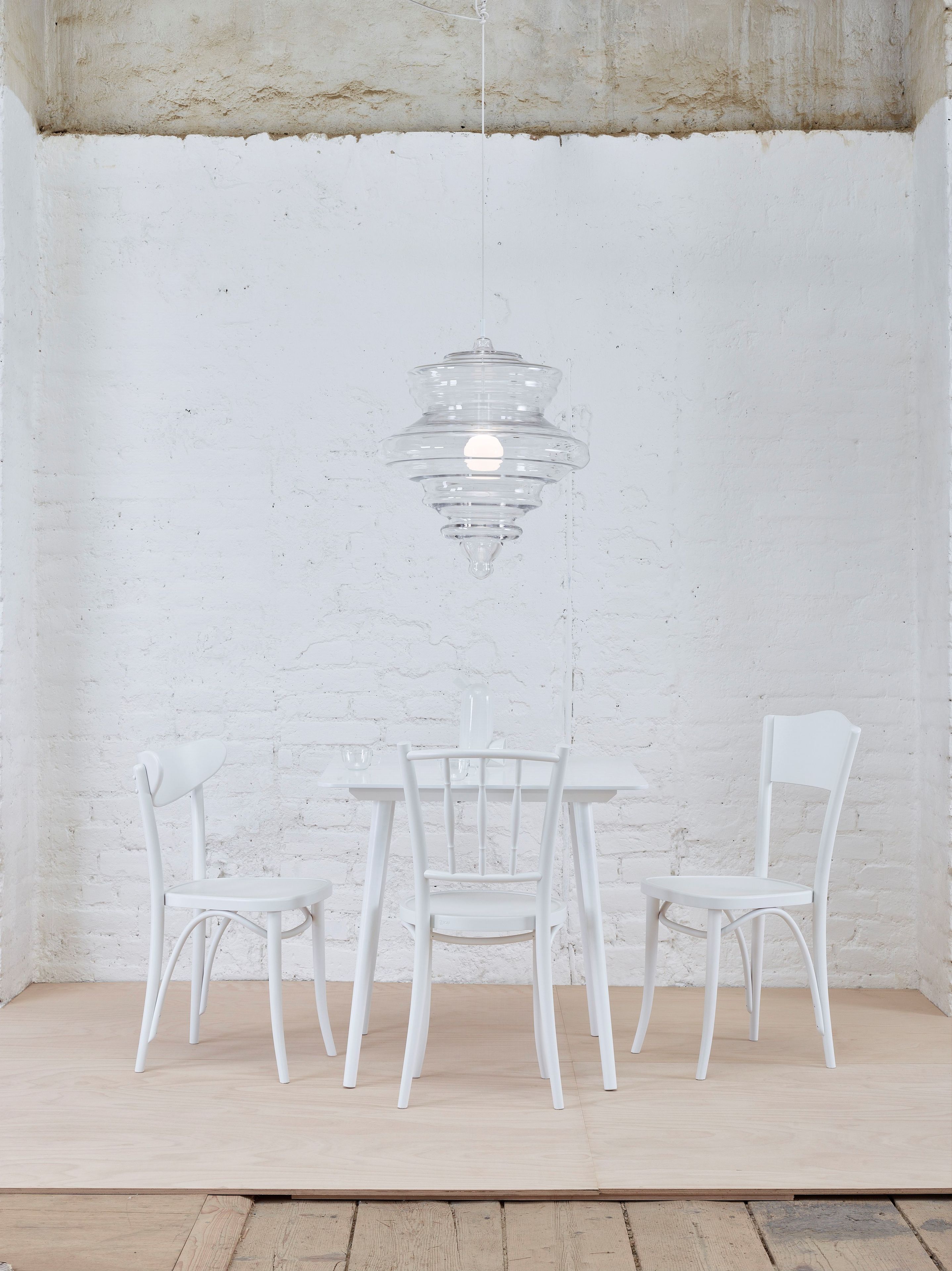 Деревянный стул TON Banana ARCH-00148935 - Вид №2