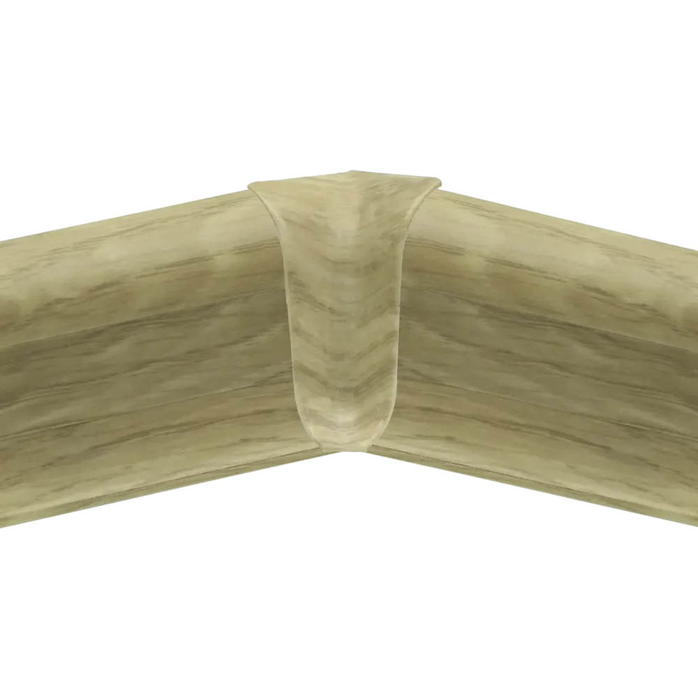 83411506 Угол для плинтуса внутренний Artens Дуб Авиньон 55 мм 2 шт. STLM-0893085  - Вид №2