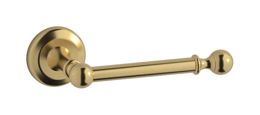 Держатель для туалетной бумаги WE ARE IB hr011os Brushed Gold Hermes