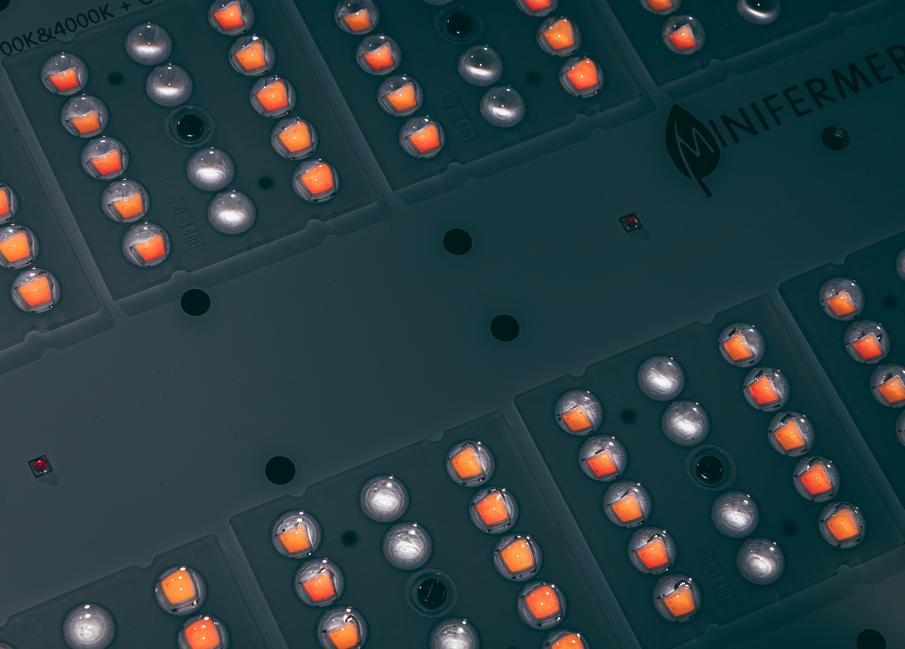 1736 Линза для Quantum board 30 градусов LAB.Space  - Вид №25