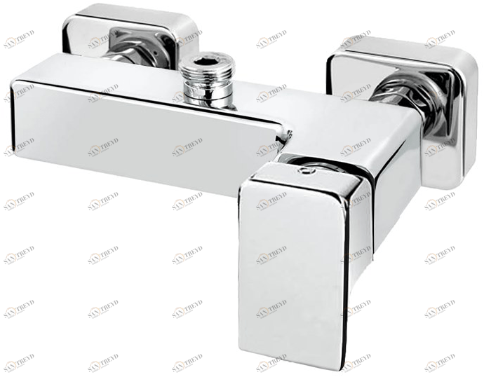 Fir Italia Смеситель для душа, однорычажный, из латуни Kelio 63 6354060