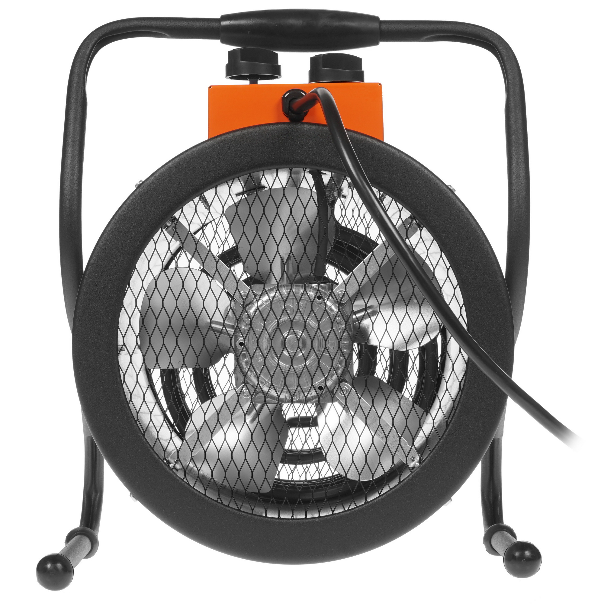 6628756 Тепловая пушка электрическая PATRIOT PT-R 9 STDN-0060492 - Вид №6