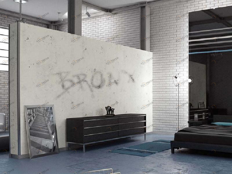 Metropolis by IVAS Декоративная отделка с грубым эффектом Urban effects sun-id-1380225