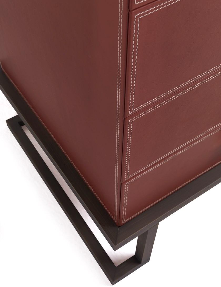 ETRO Home Interiors Кожаный высокий Kolkata E.kol.332.a - Вид №3