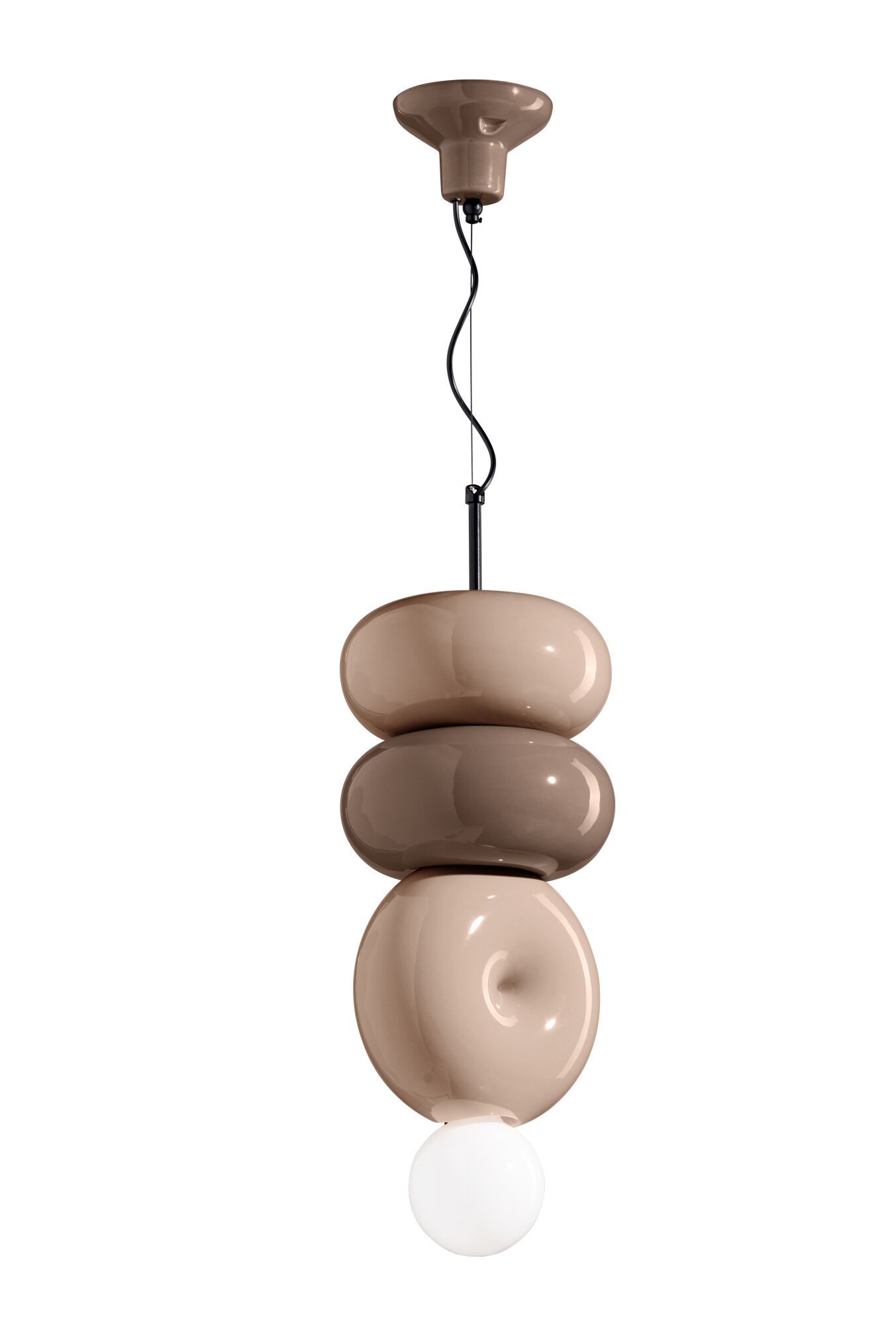 Керамический подвесной светильник FERROLUCE BumBum ARCH-00134509 - Вид №2