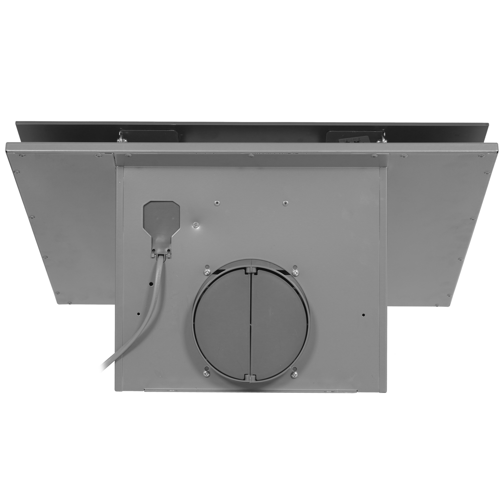 9951211 Вытяжка наклонная Akpo WK-11 Juno II серый/серый STDN-0144993 - Вид №4