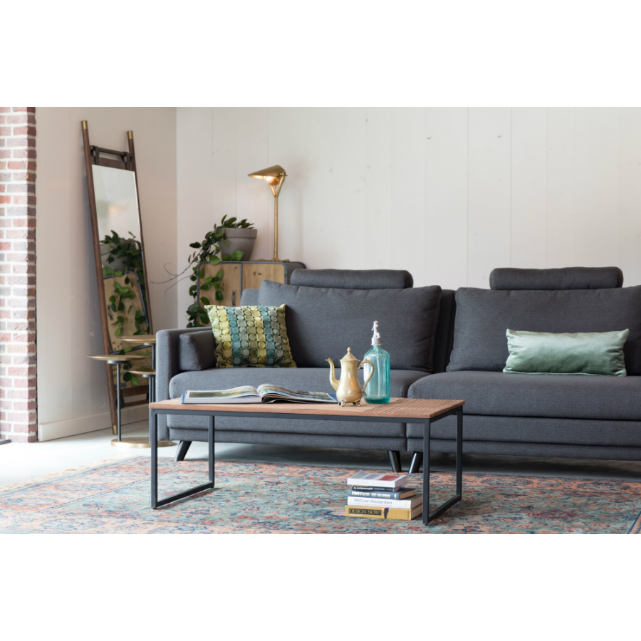 Лампа настольная Falcon, латунь Dutchbone 5200064 - Вид №2