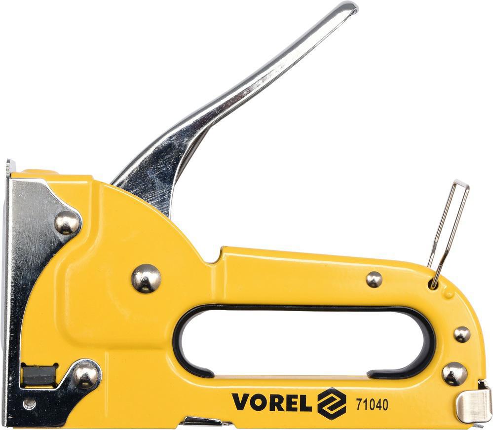 90505378 Степлер 71040, 44777 мм VOREL STLM-0256714
