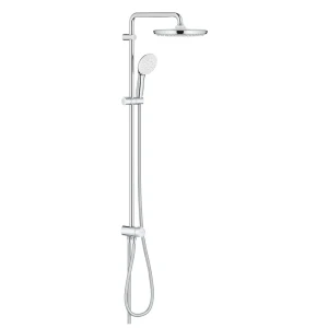 Душевая система Grohe Tempesta System 250 2 режима цвет хром 89385242 STLM-2138587