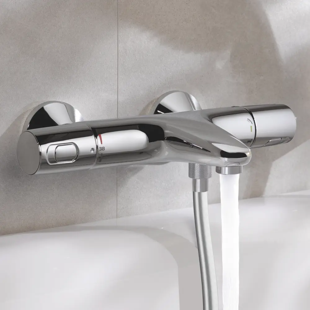 Термостат для ванны Grohe Precisionst Trend 19076442 STLM-2033618 Precision Trend - Вид №8