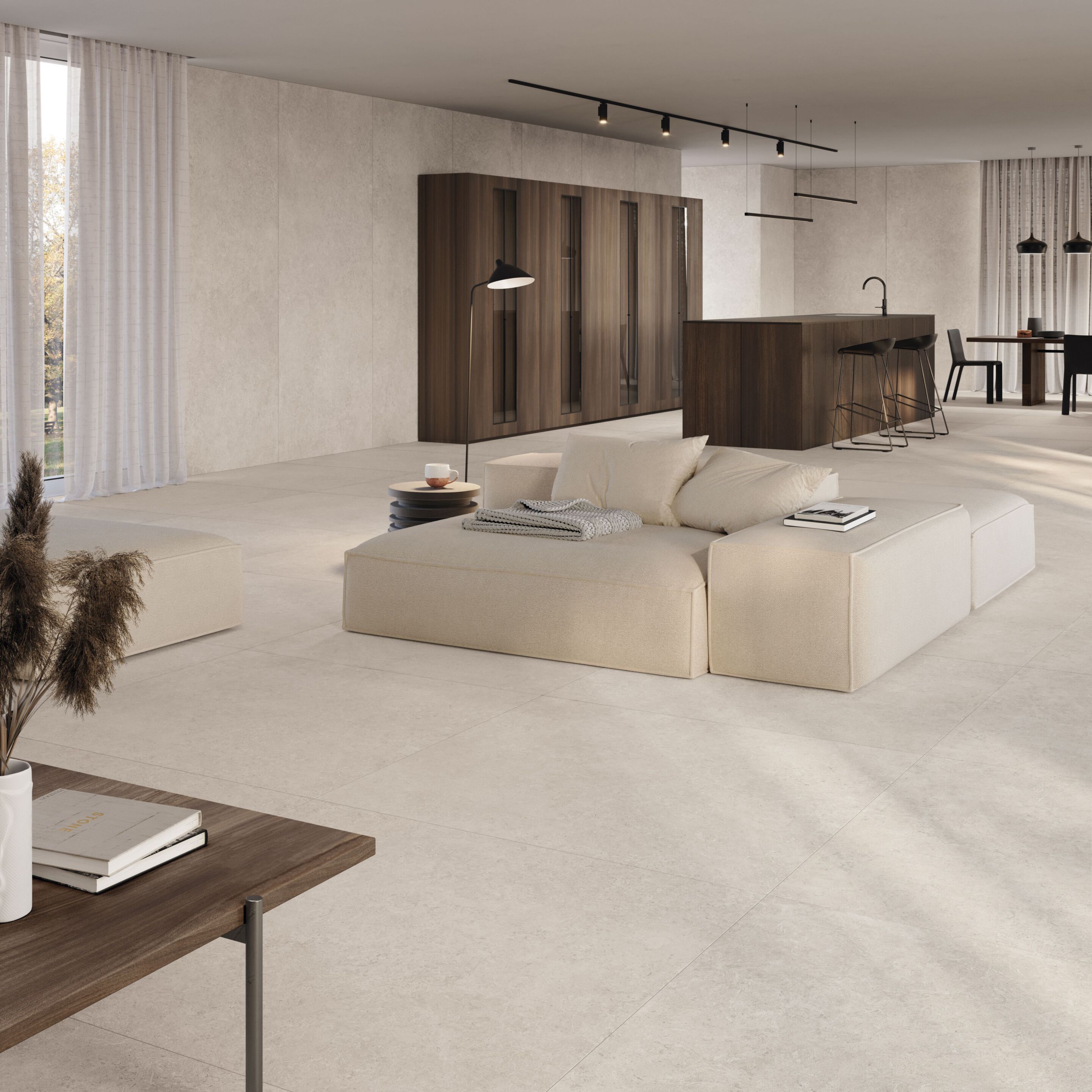 Пол / керамогранит Supergres KALKAREA ARCH-00072252 - Вид №18