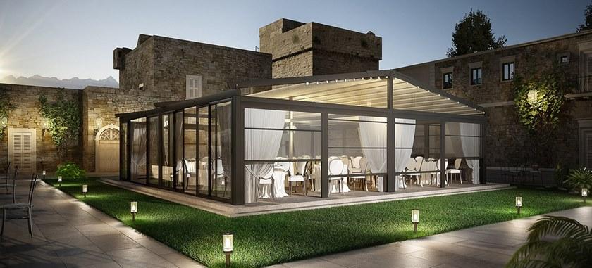 CTA Tende Штора с рейками sun-id-1515822 - Вид №2