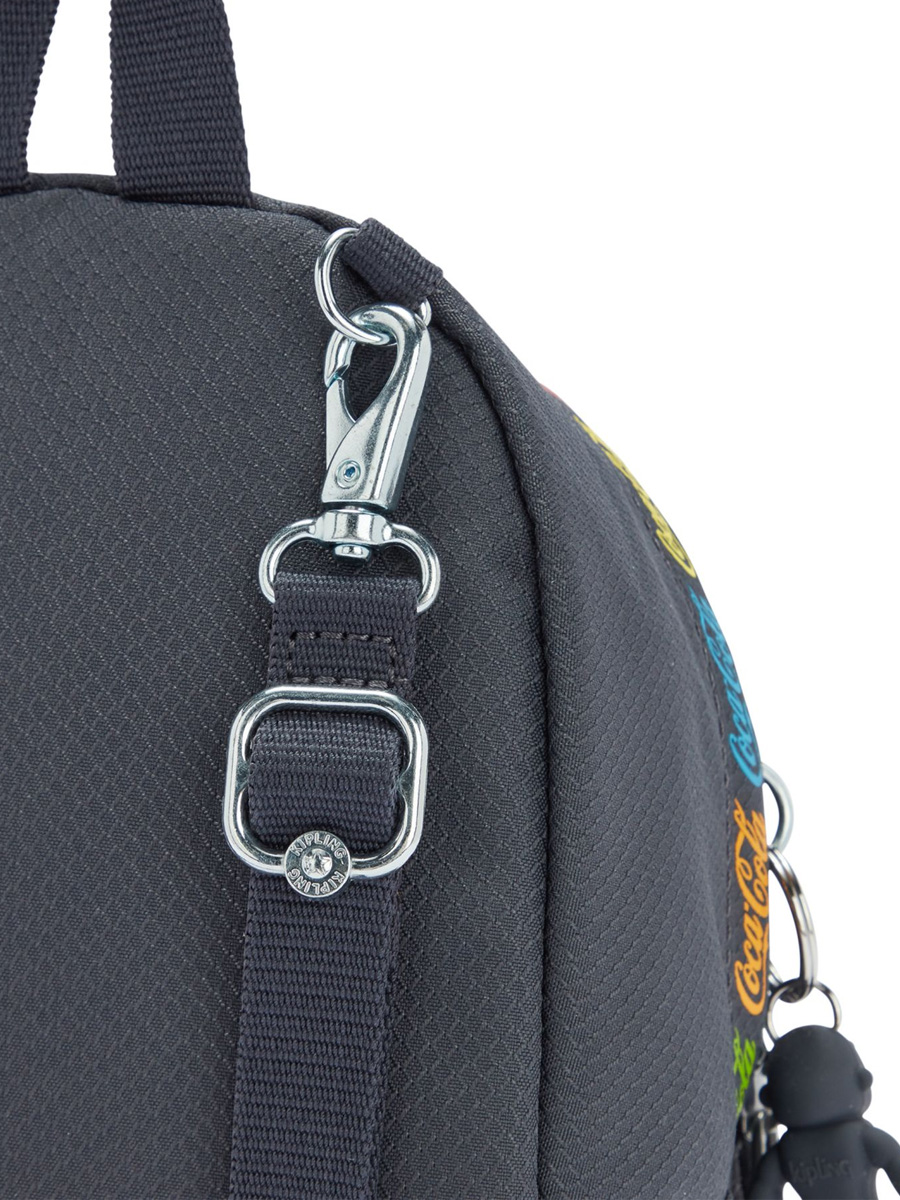 KI5160Y32 Сумка-рюкзак Small Backpack Kipling Delia Compact  - Вид №7