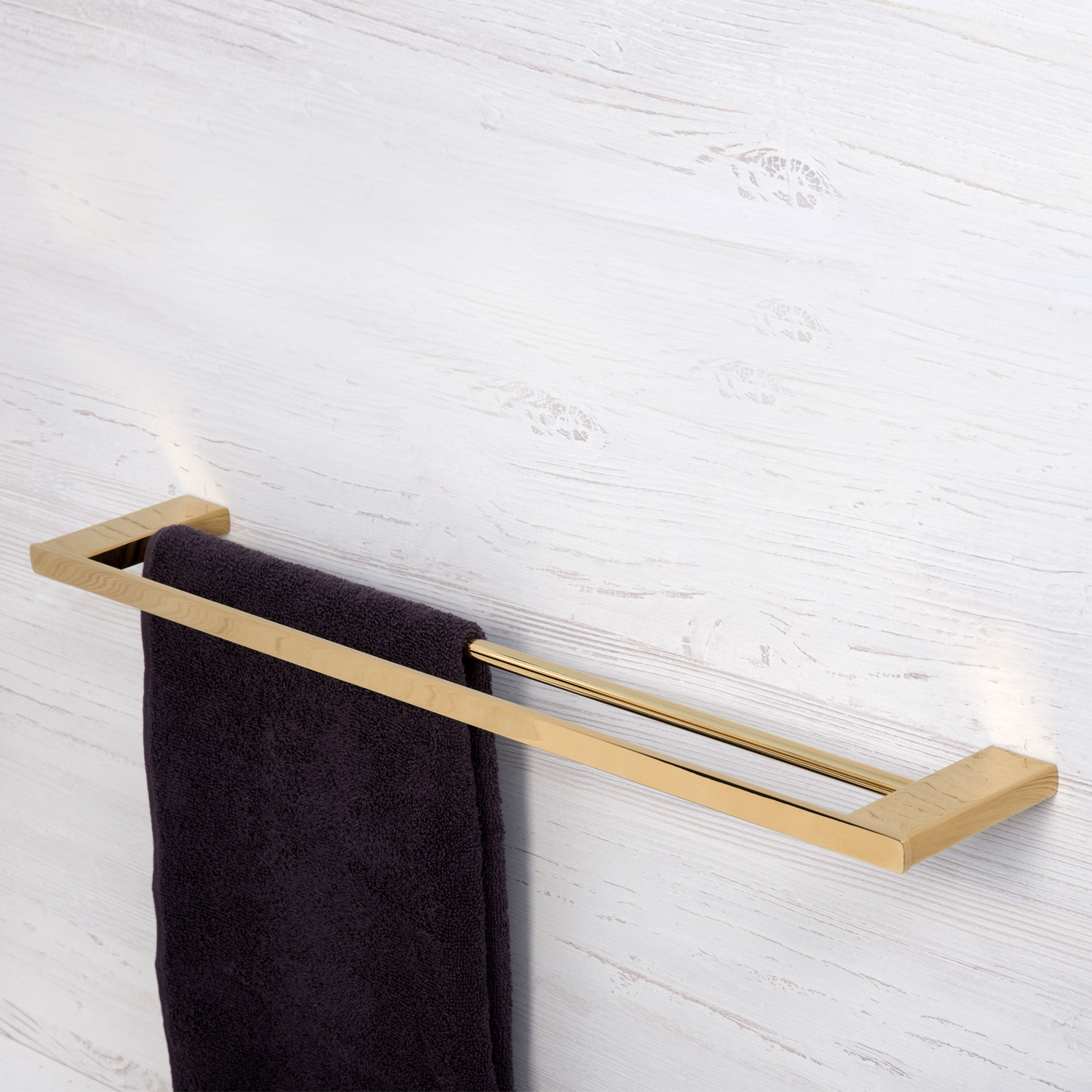 K-7940 Sauer Держатель полотенец двойной WasserKRAFT Sauer K-7900 