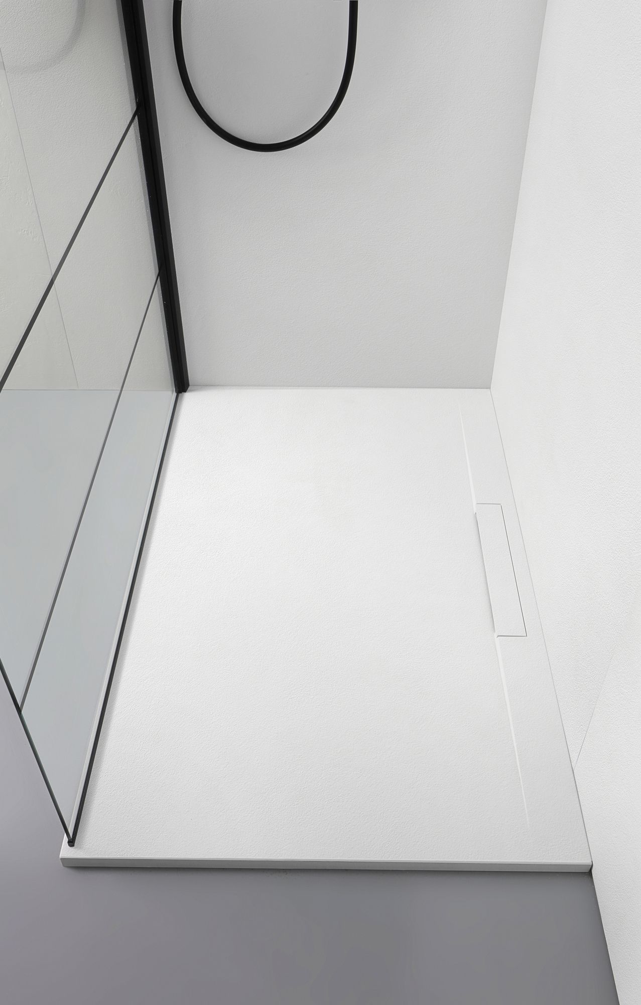 Противоскользящий поддон для душа с антибактериальной обработкой Kinedo Linear ARCH-00075611