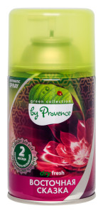 90836592 Освежитель воздуха Green collection Восточная сказка 250 мл STLM-0405642 PROVENCE
