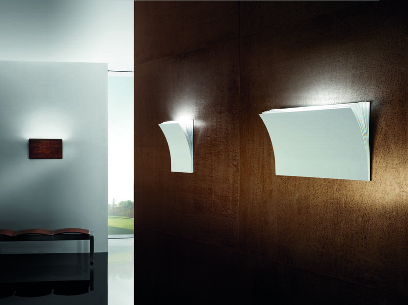 AXOLIGHT Настенный светодиодный светильник Corten ™ Polia sun-id-1412397 - Вид №3