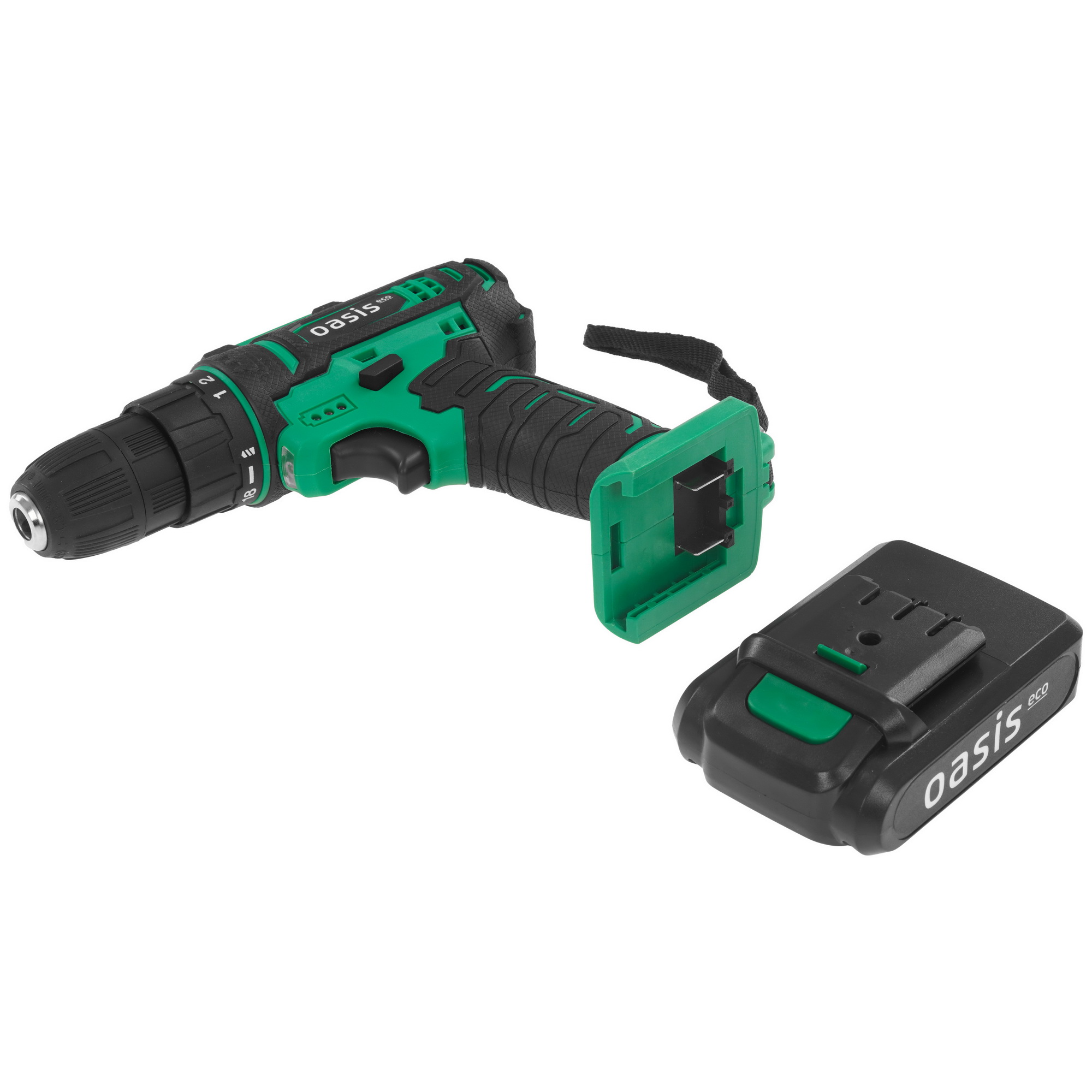 Дрель-шуруповерт Oasis AS-14V Eco 9227119 STDN-0045467 - Вид №5