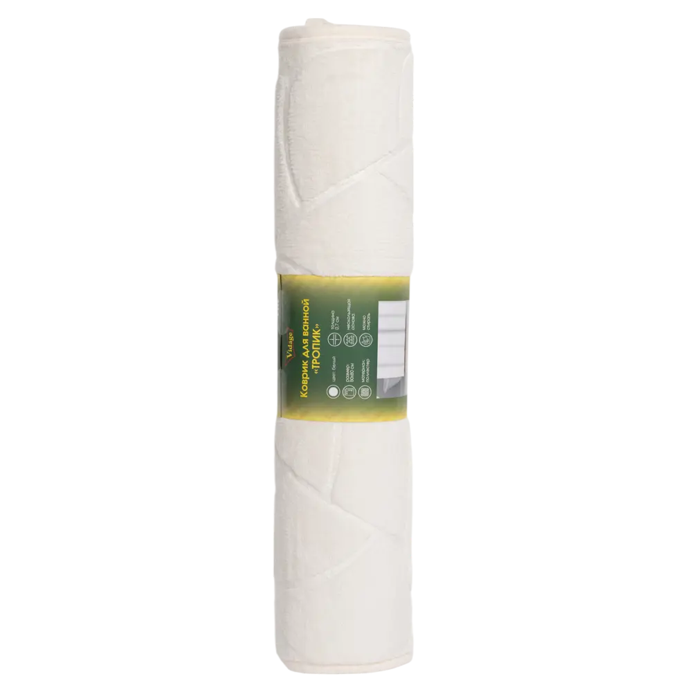 Vidage Тропик — коврик для ванной с антискользящим покрытием 89373808 STLM-1566507 - Вид №4