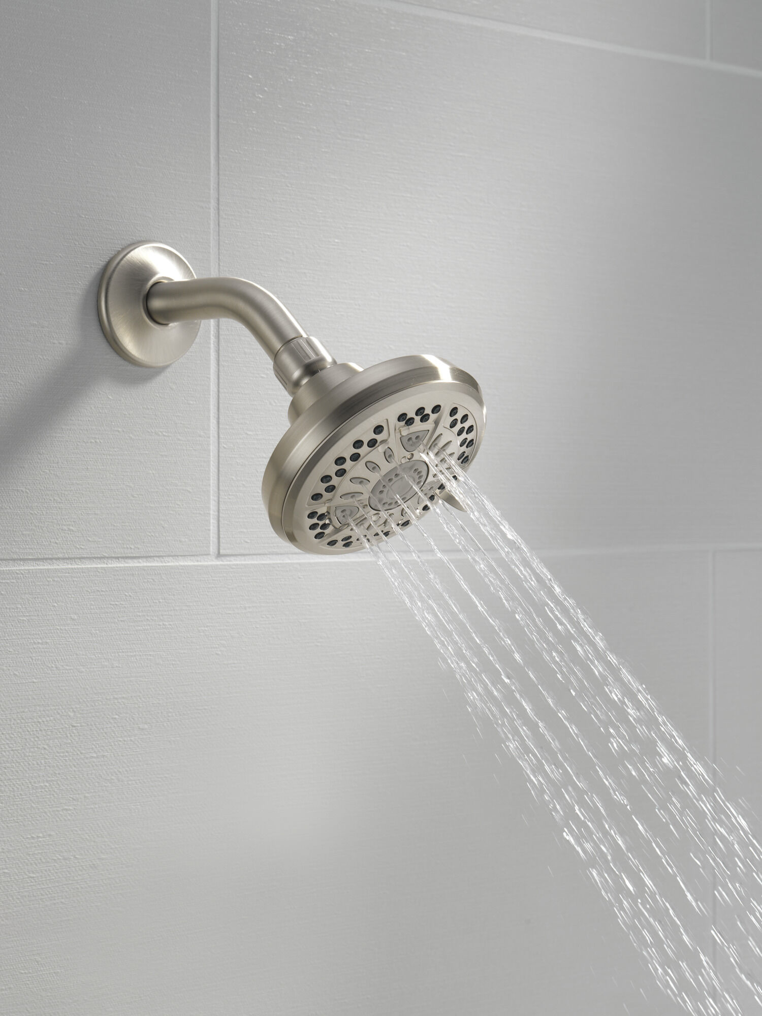 Насадка для душа с 6 настройками Delta Faucet 75641SN - Вид №7