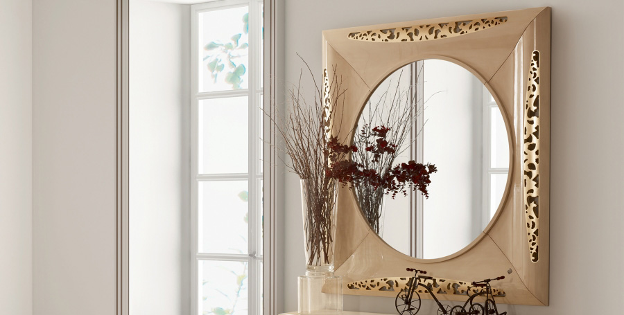 001929 Зеркало Jetclass New York - Вид №1