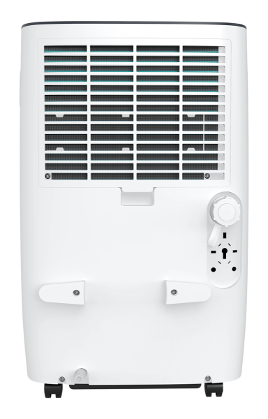 9152382 Осушитель воздуха Royal Clima CARISMA Villa RD-CR40-E белый STDN-0071444 - Вид №7