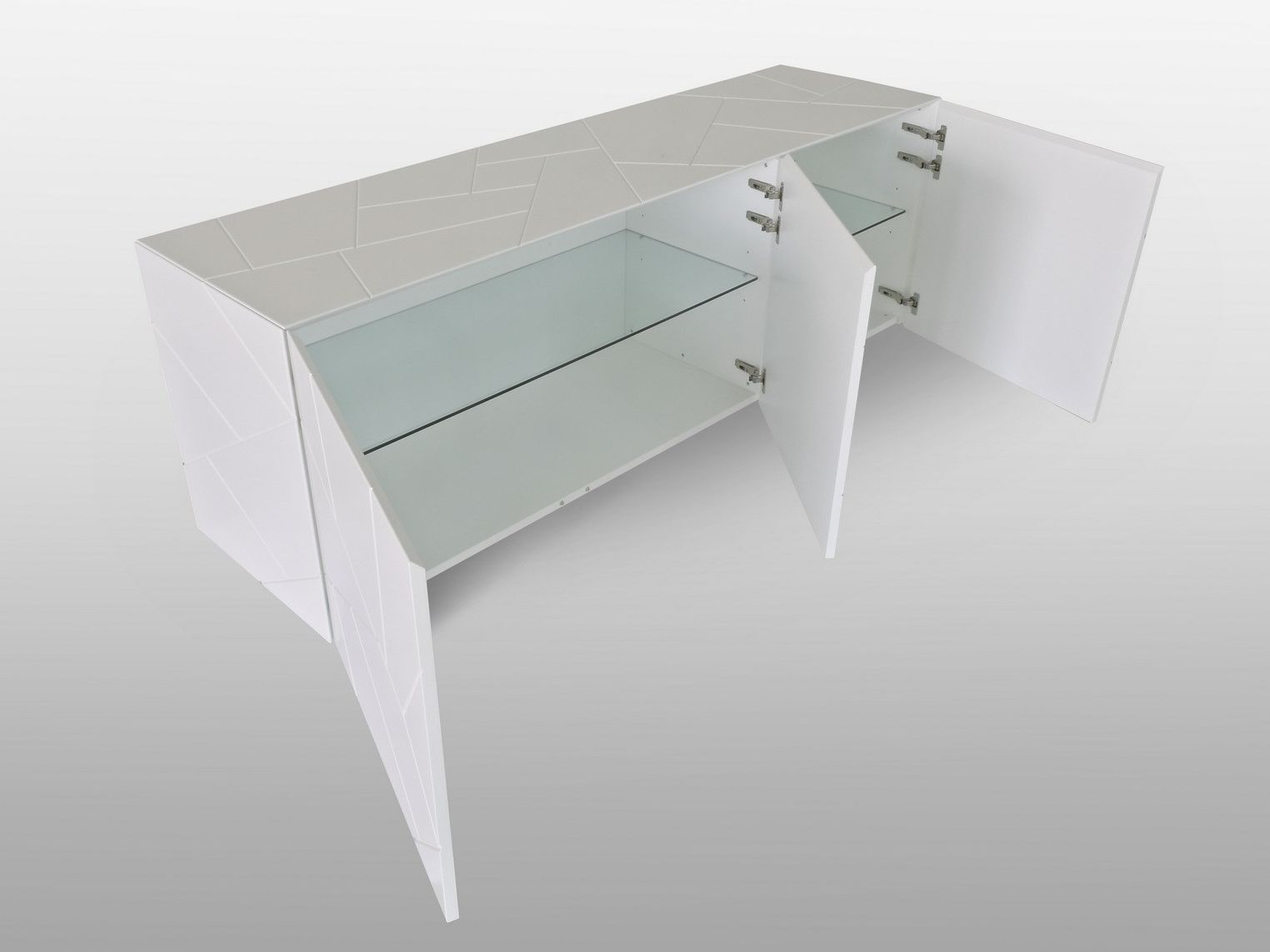 Шкаф с распашными дверями RIFLESSI ARCH-00114976 - Вид №10