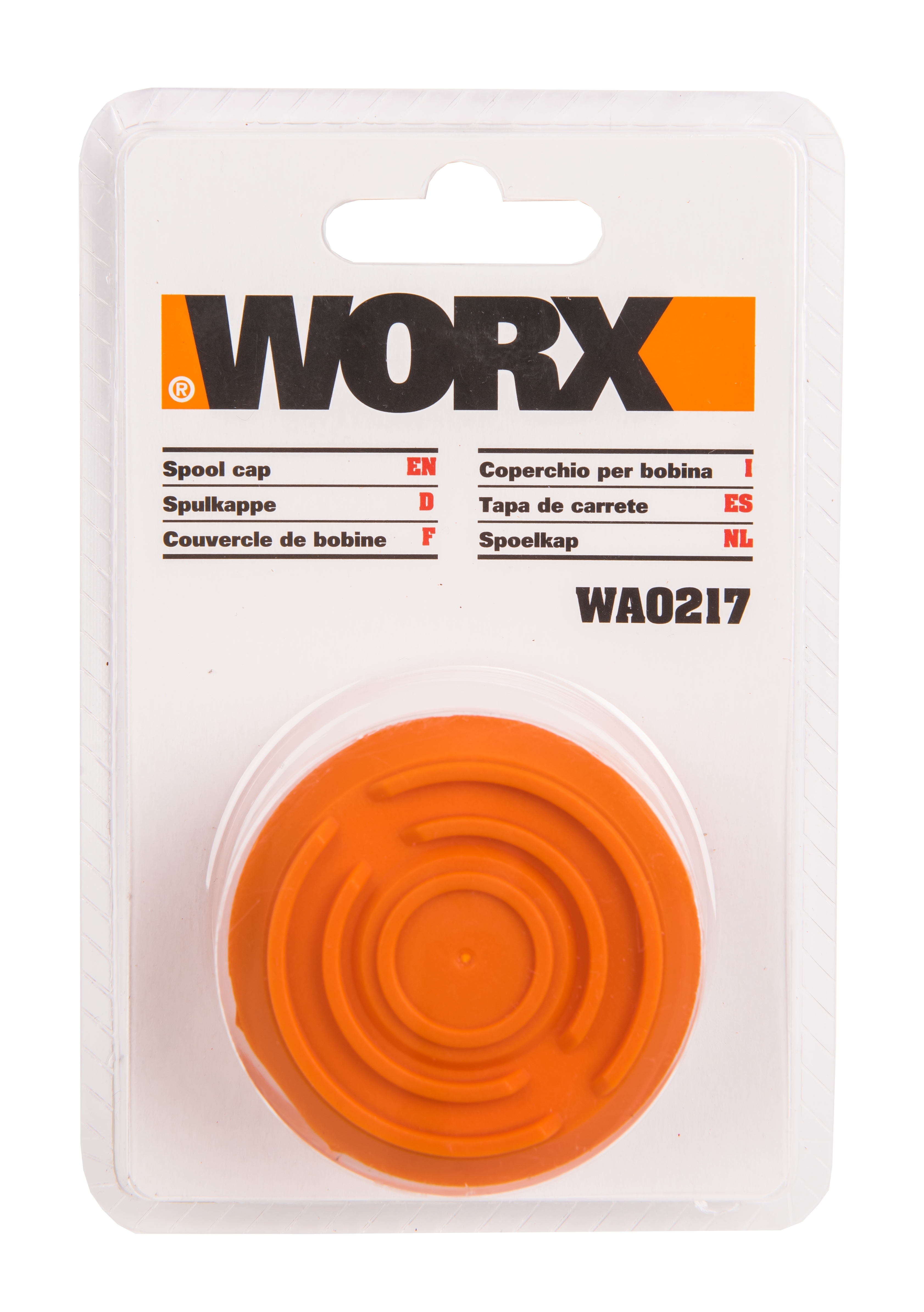 82983864 Катушка для триммера WA0217 STLM-0038486 WORX  - Вид №1