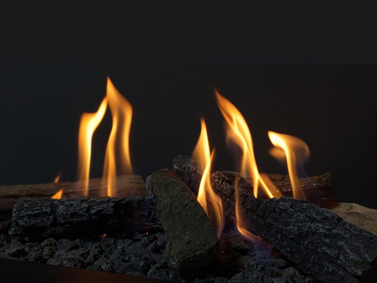 Автоматическая горелка для камина на биоэтаноле BRITISH FIRES Chalet-II ARCH-00121672 - Вид №1