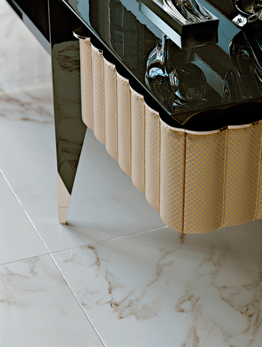 Тумба под TV  TURRI T2104L  - Вид №1