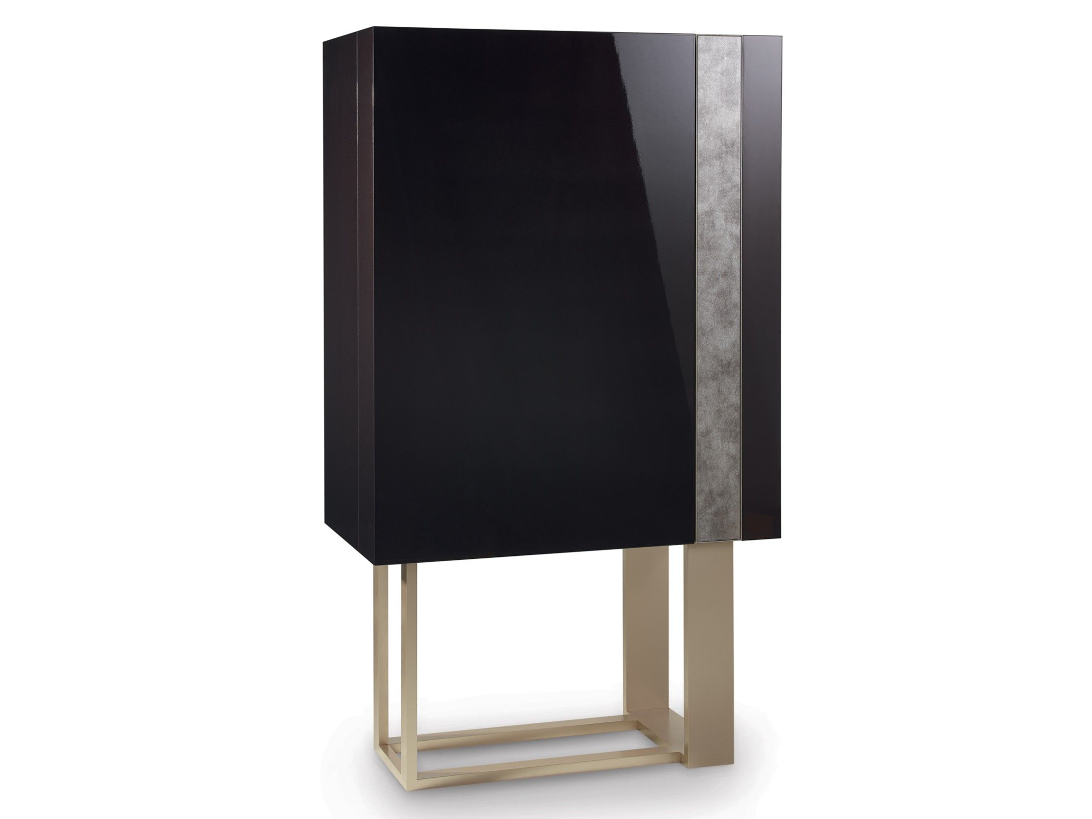 Деревянный барный шкаф со встроенным освещением Sicis Garret ARCH-00079887