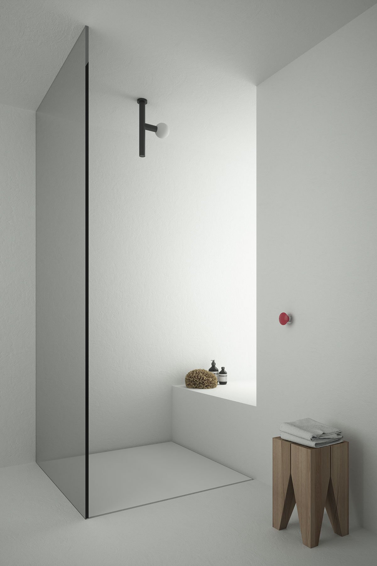 ST-85 Apollo Насадка для душа Antoniolupi  - Вид №29