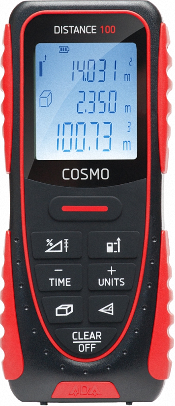 Лазерный дальномер ADA Cosmo 100 1008961 STDN-0039058