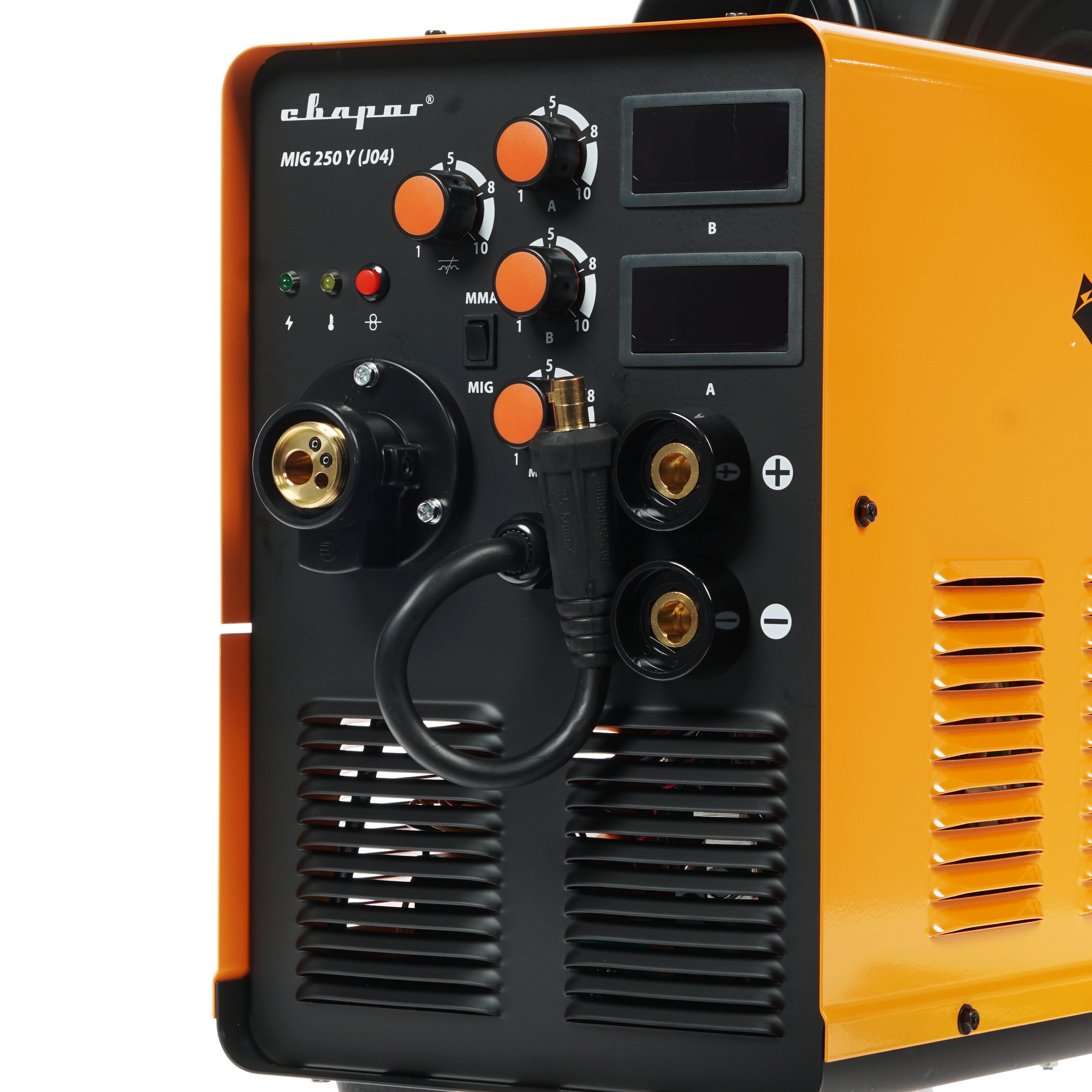 Сварочный аппарат Сварог MIG 250 Y(J04-M) 8106040 STDN-0016279 - Вид №3