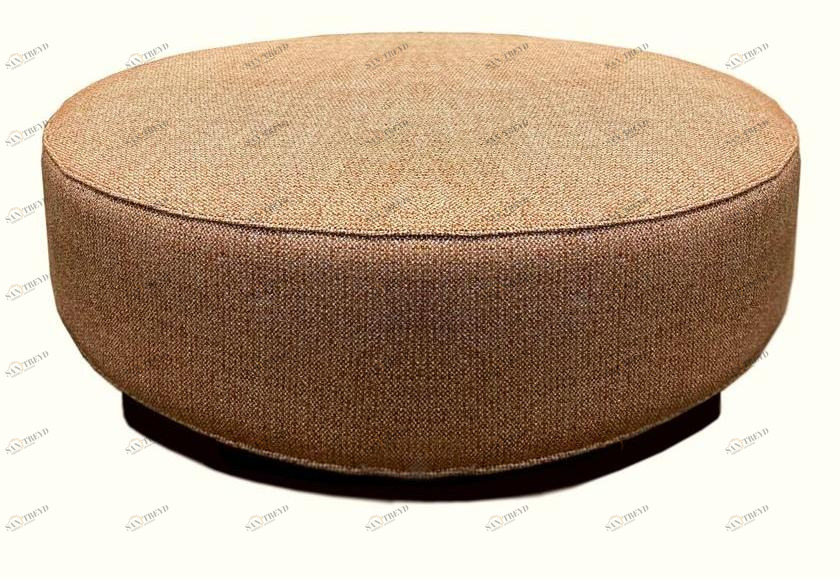 Duvivier Canapés Круглый пуф Elsa Elsaxg97