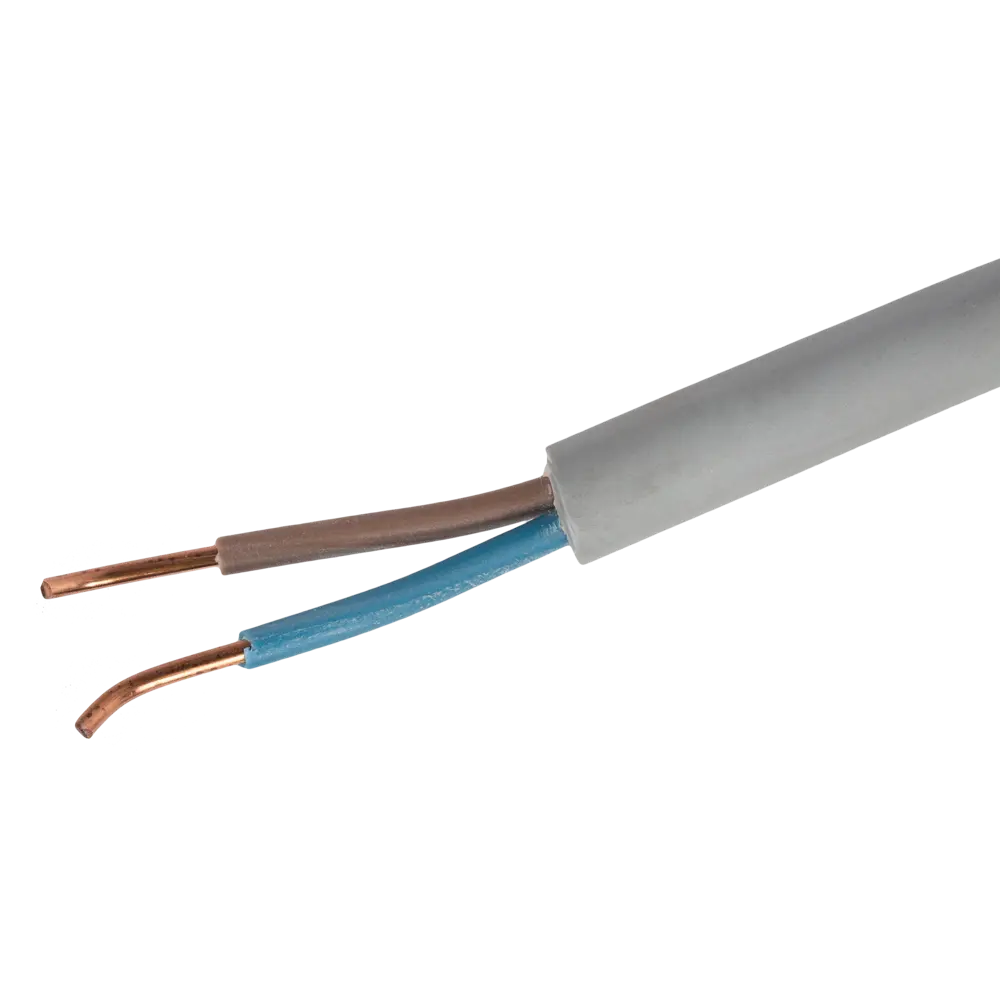 Кабель Electraline NYM 2х2.5, 100 м, ГОСТ 82035020 STLM-2176974 