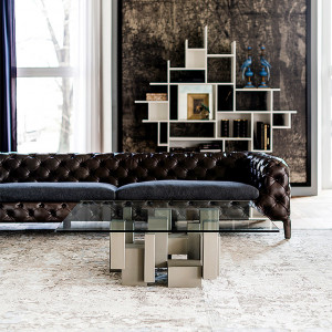 Стол журнальный  CATTELAN ITALIA SKYLINE t