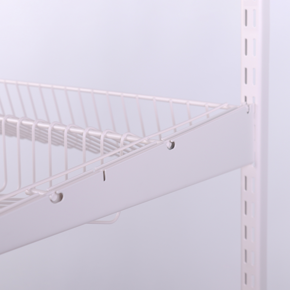 Полка сетчатая для обуви , 603x404 мм, магнолия LJPS0341 Public Steel Россия  - Вид №4