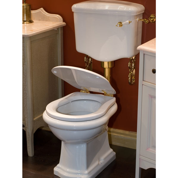 20665 Крышка-сиденье Migliore Bella - Вид №2