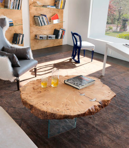 Стол журнальный  BIZZOTTO 112B