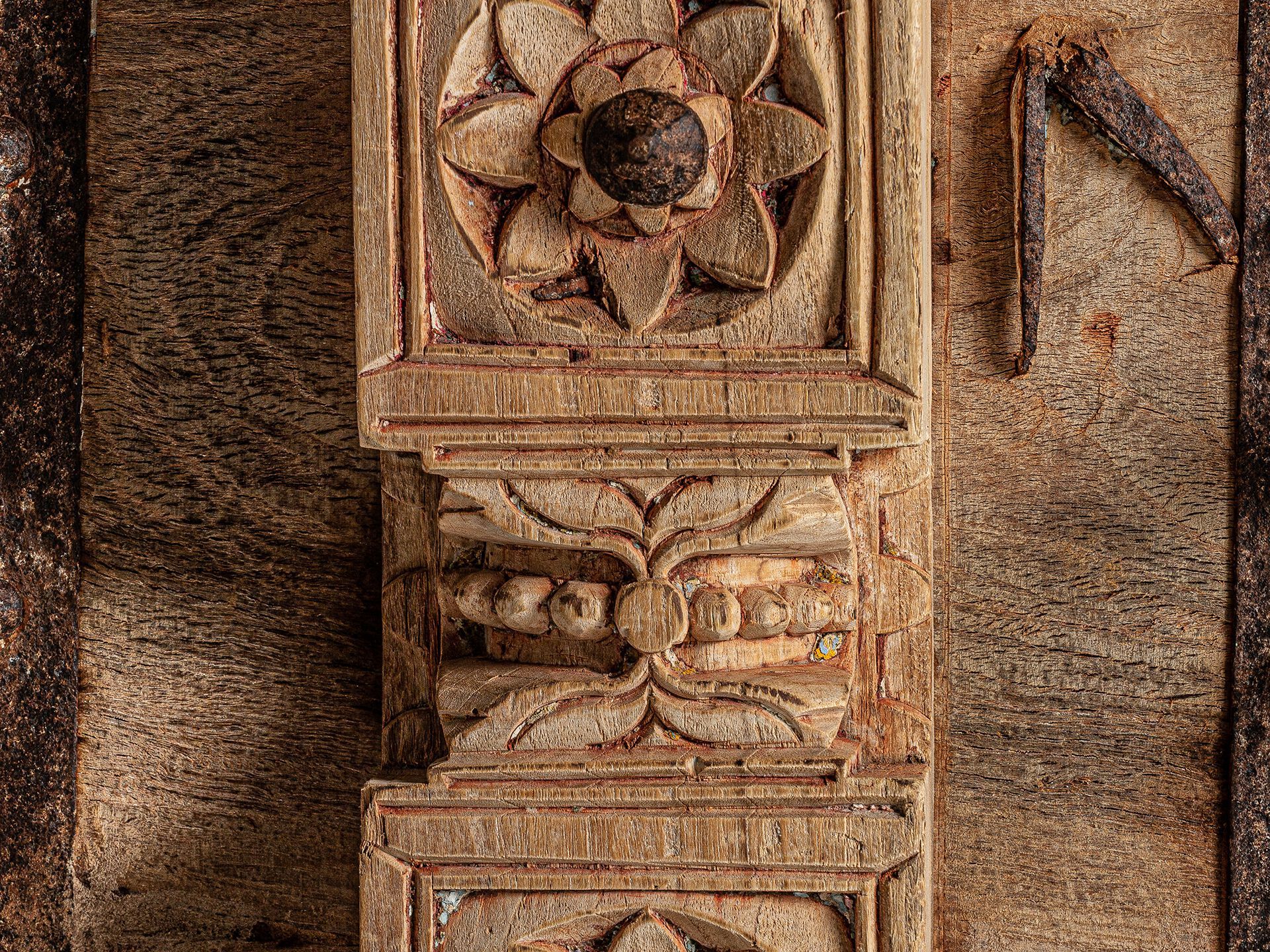 Манго сундук Vical Home PHALODI ARCH-00143530 - Вид №6