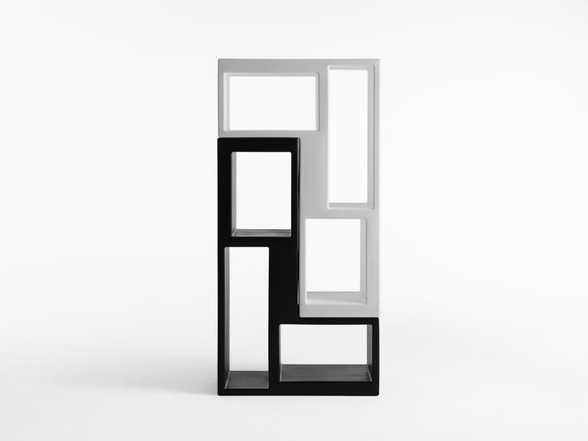 Casamania & Horm Модульный книжный шкаф из полиэтилена sun-id-1448756 - Вид №3