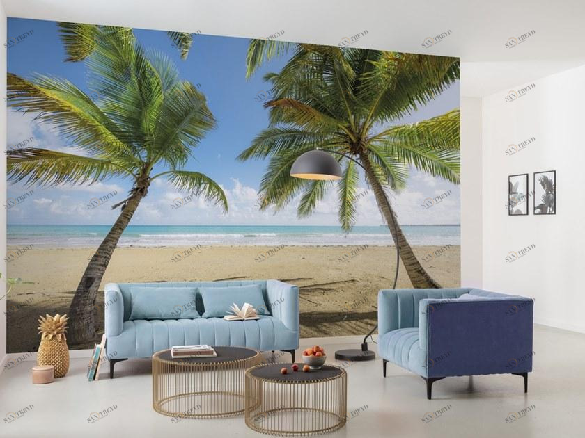 Komar Флизелиновые обои с пейзажами Wanderlust Shx9-014