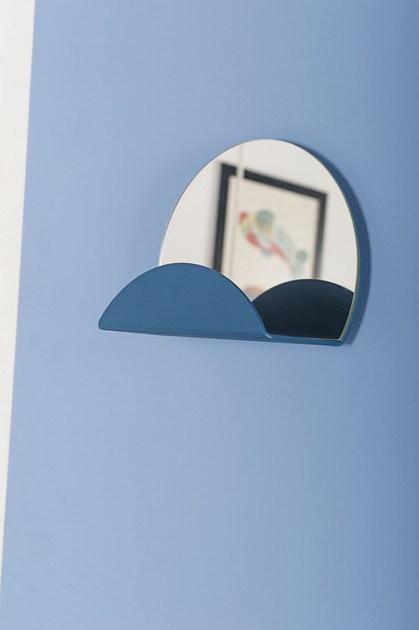 FORMAE Зеркало / плечики из стали Estensioni sun-id-1354727 - Вид №2