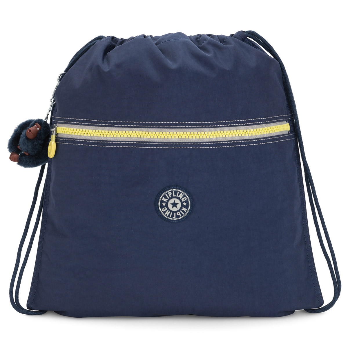 K0948754J Рюкзак-мешок Medium Drawstring Bag Kipling Supertaboo 