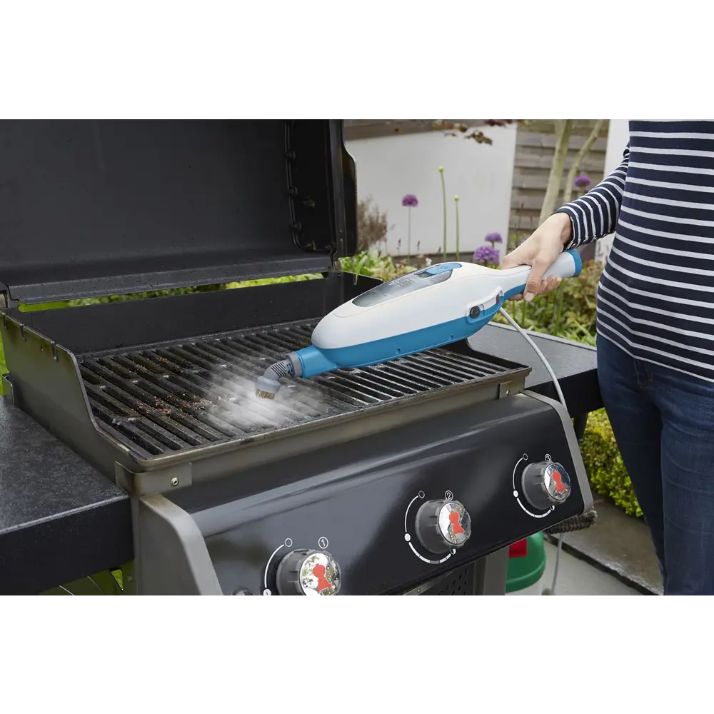 Швабра паровая Black&Decker 1300 Вт BLACK + DECKER STLM-2100055 - Вид №14